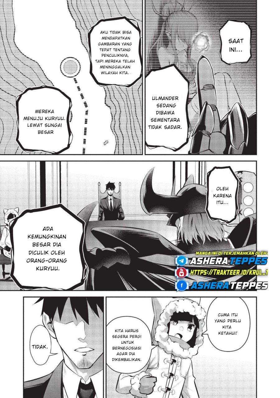 Salaryman Ga Isekai Ni Ittara Shitennou Ni Natta Hanashi Chapter 45 Gambar 16